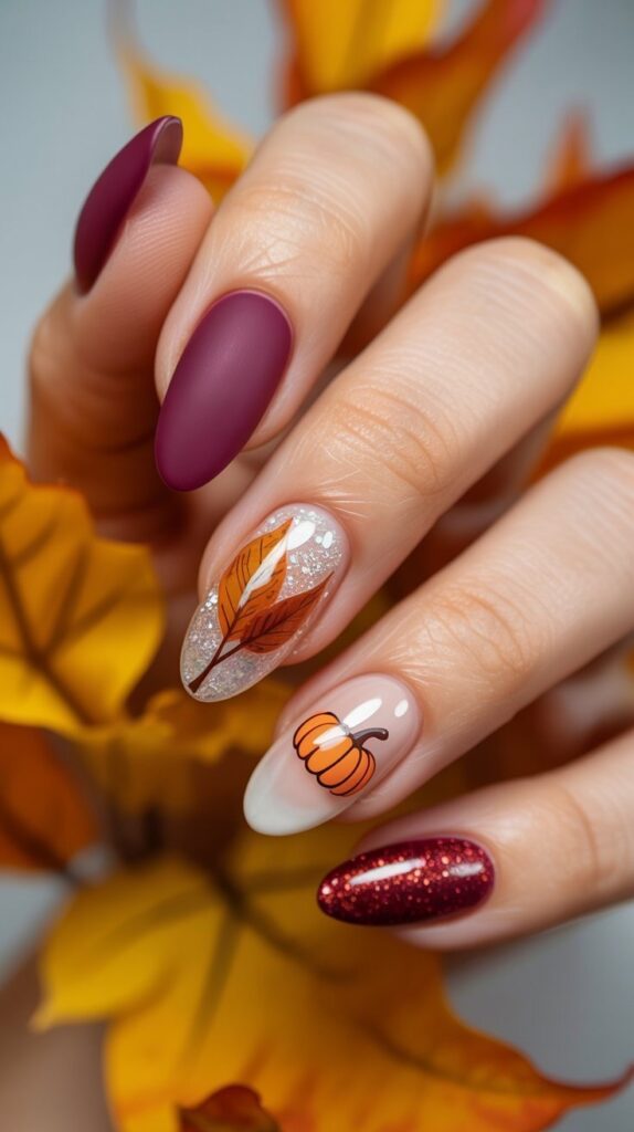 Autumn Nails