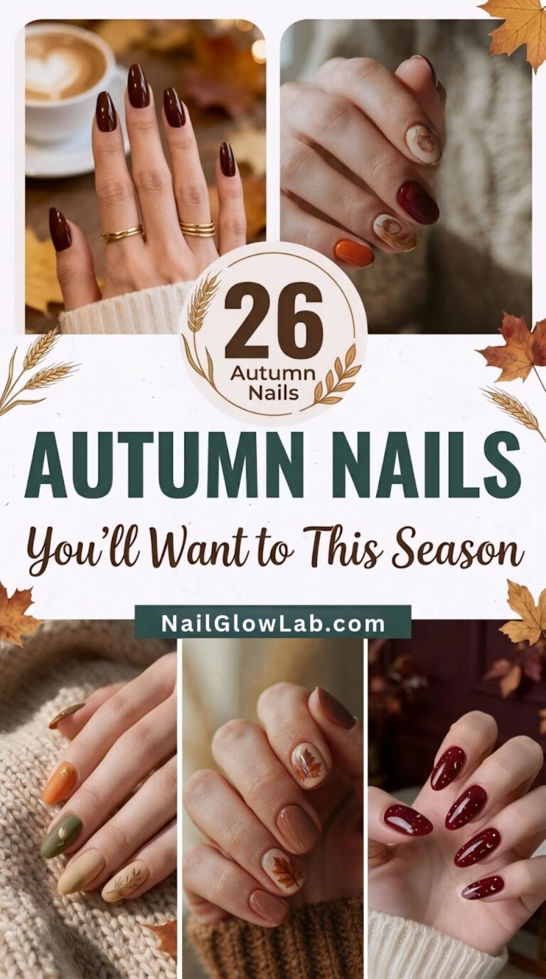 Autumn Nails