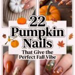 Pumpkin Nails Designs 2026