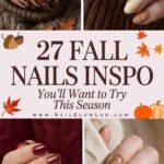 Fall Nails Inspo