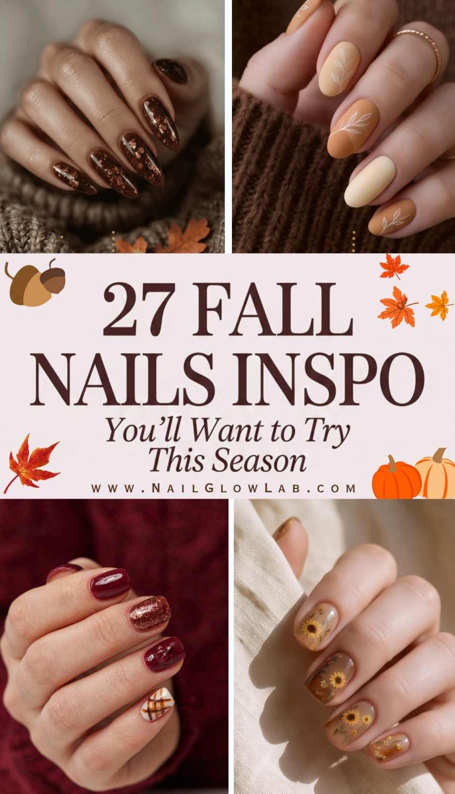 Fall Nails Inspo
