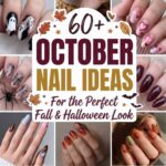 October Nail Designs