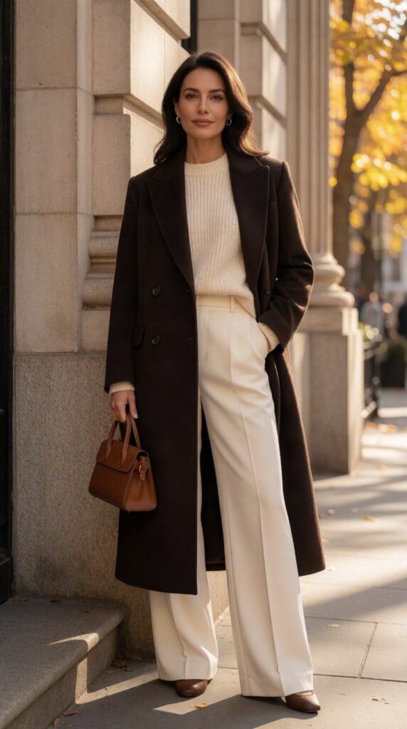 Fall Work Outfits