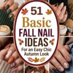 Basic Fall Nails