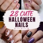 Cute Halloween Nails