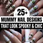 Mummy Nails