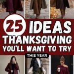 Thanksgiving Outfits